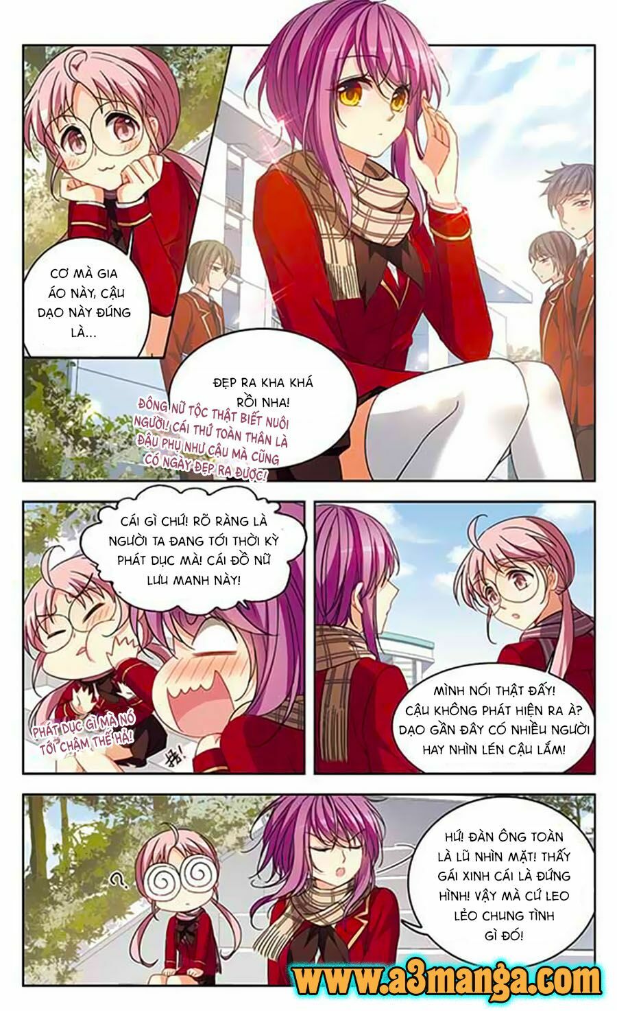 Thiên Giáng Hiền Thục Nam: Chapter 121