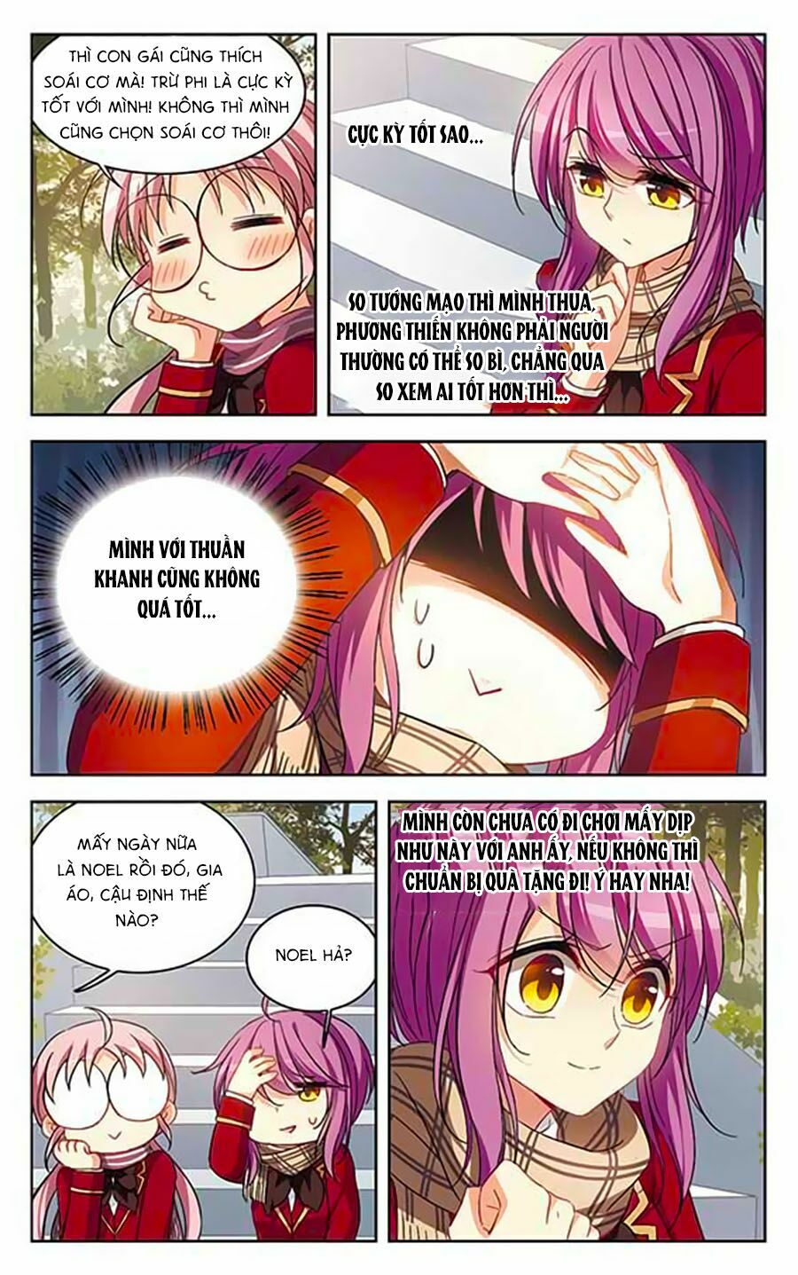Thiên Giáng Hiền Thục Nam: Chapter 121