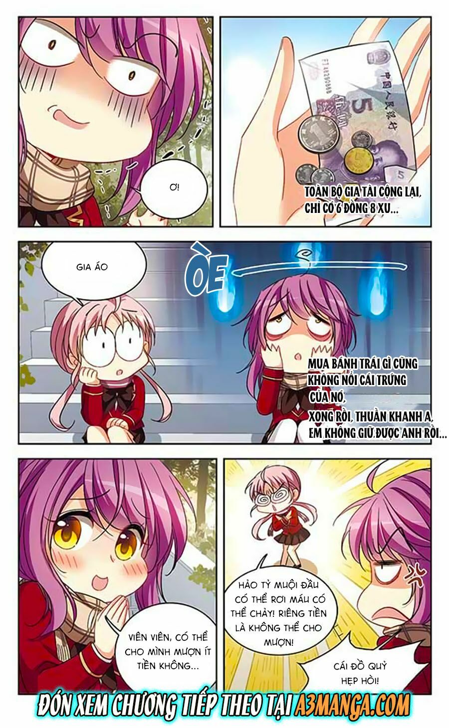 Thiên Giáng Hiền Thục Nam: Chapter 121