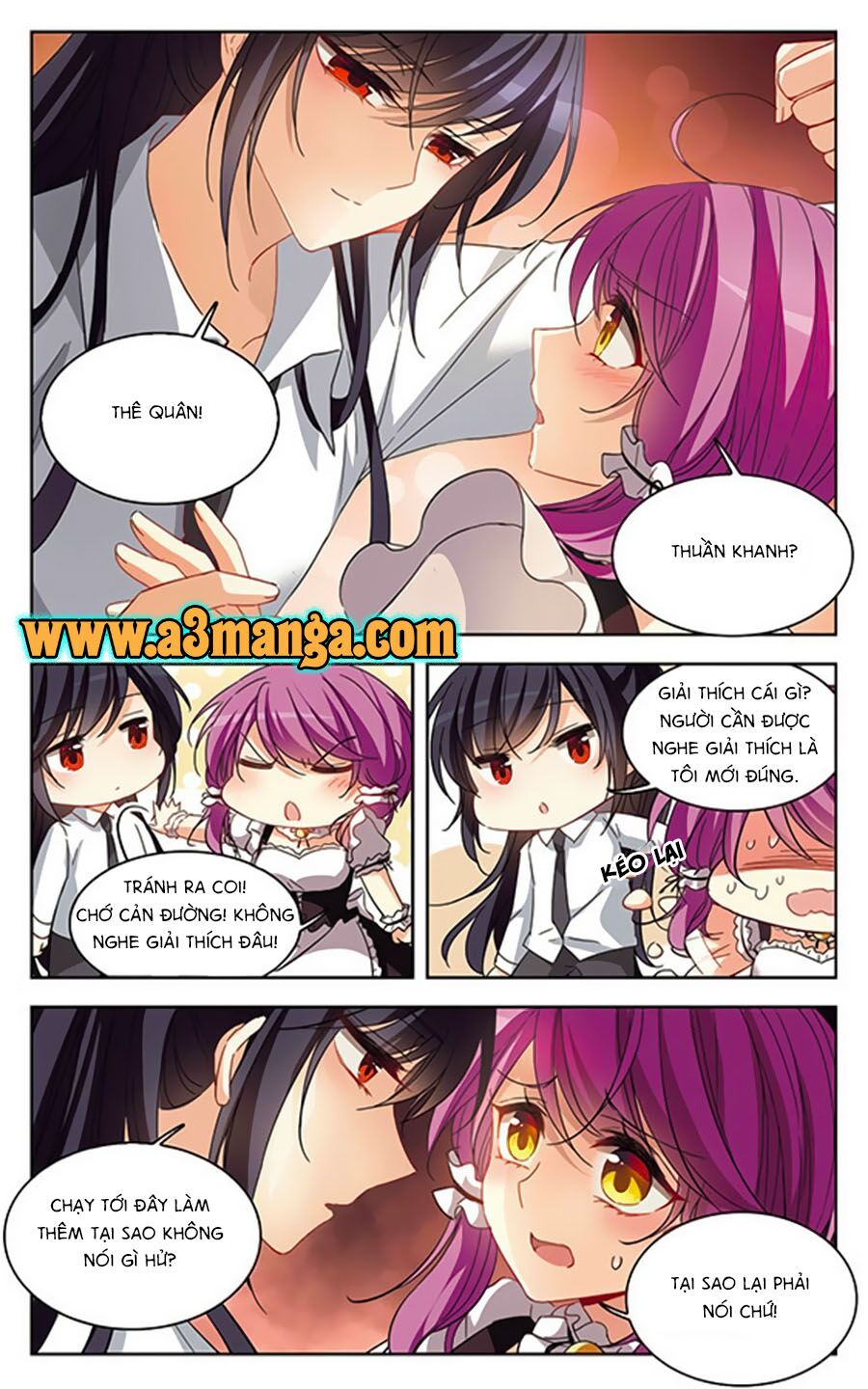 Thiên Giáng Hiền Thục Nam: Chapter 122
