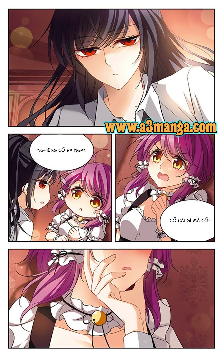 Thiên Giáng Hiền Thục Nam: Chapter 122