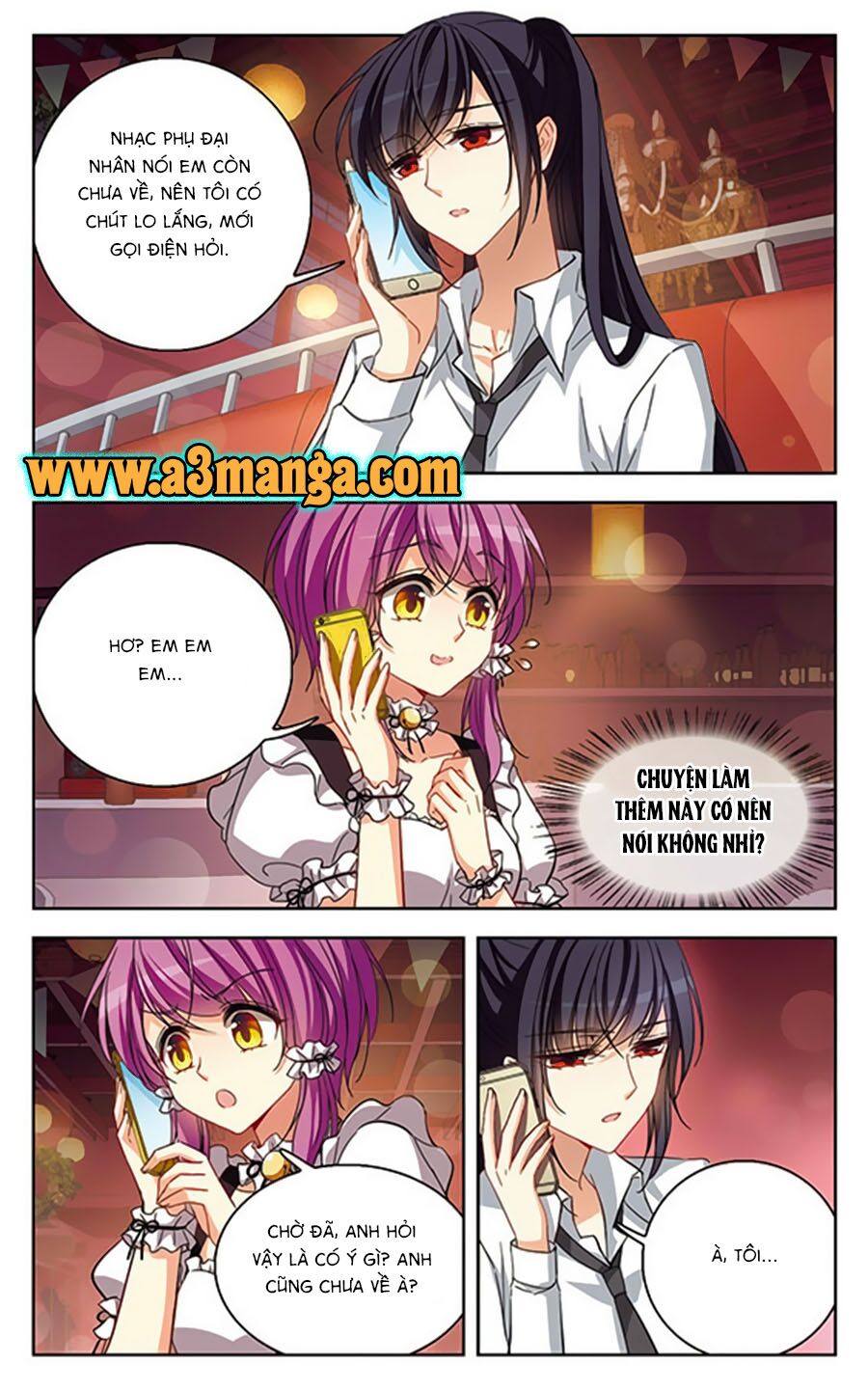 Thiên Giáng Hiền Thục Nam: Chapter 122