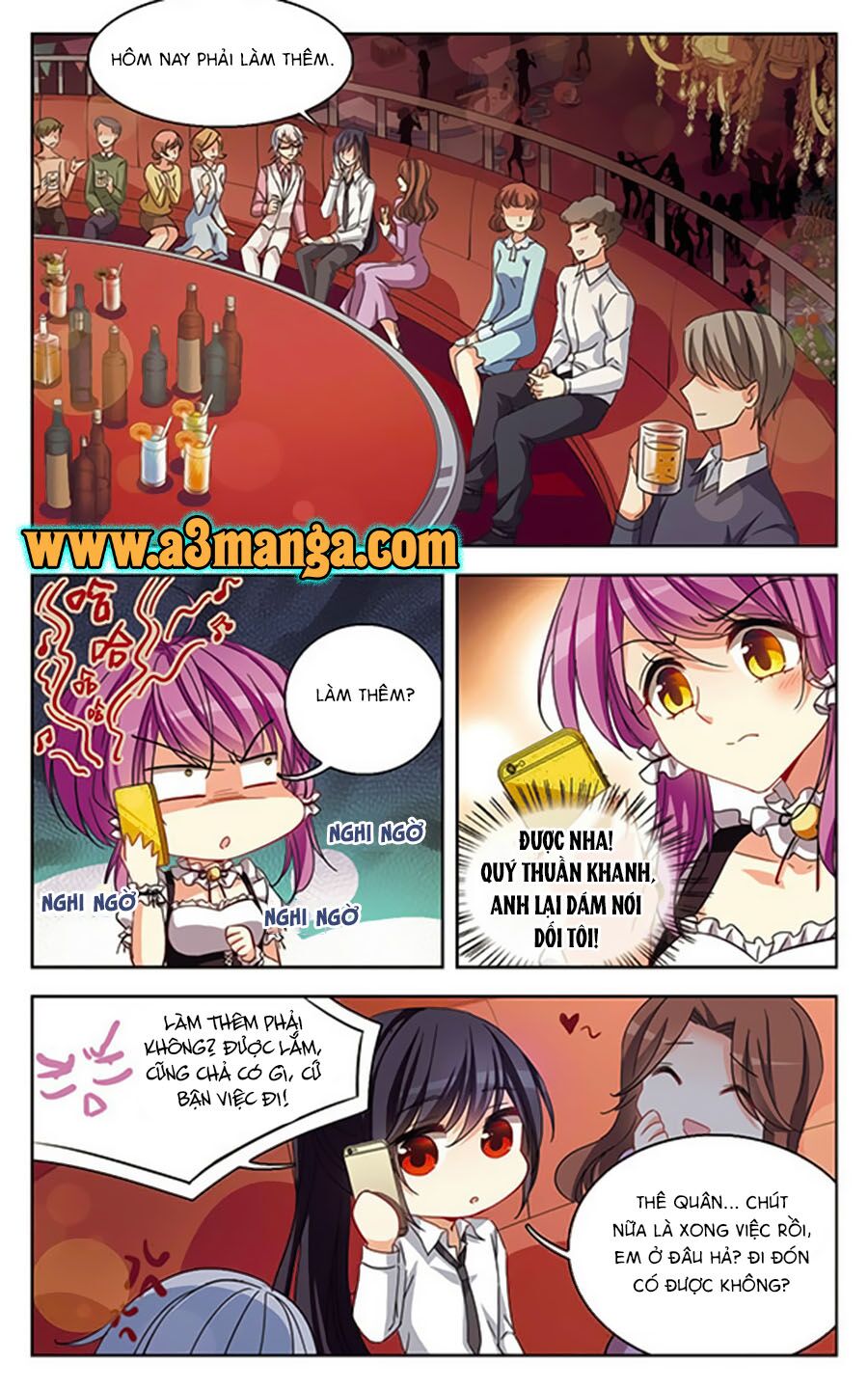 Thiên Giáng Hiền Thục Nam: Chapter 122