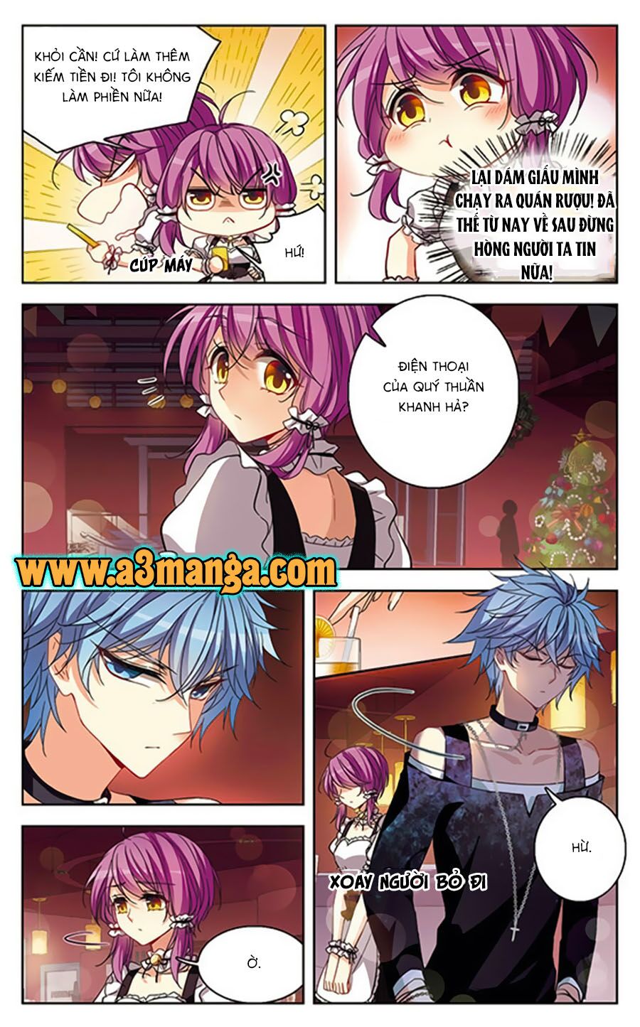 Thiên Giáng Hiền Thục Nam: Chapter 122