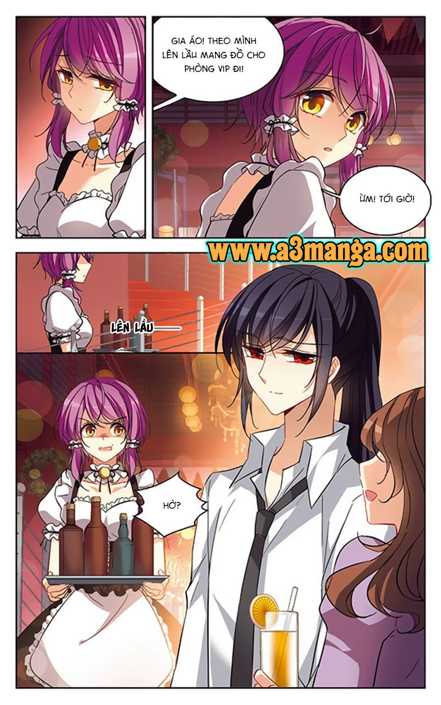 Thiên Giáng Hiền Thục Nam: Chapter 122