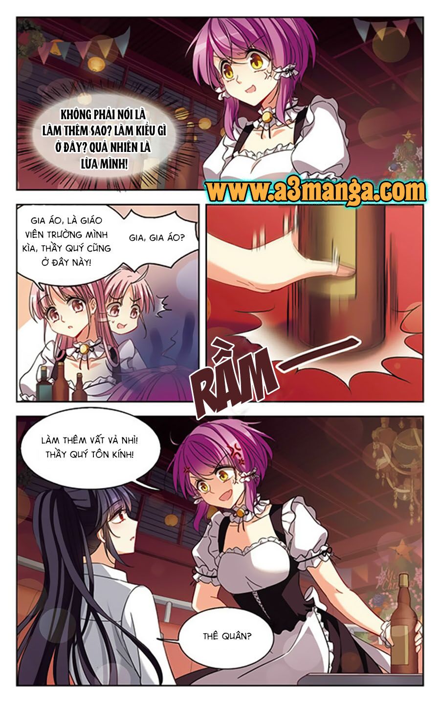Thiên Giáng Hiền Thục Nam: Chapter 122