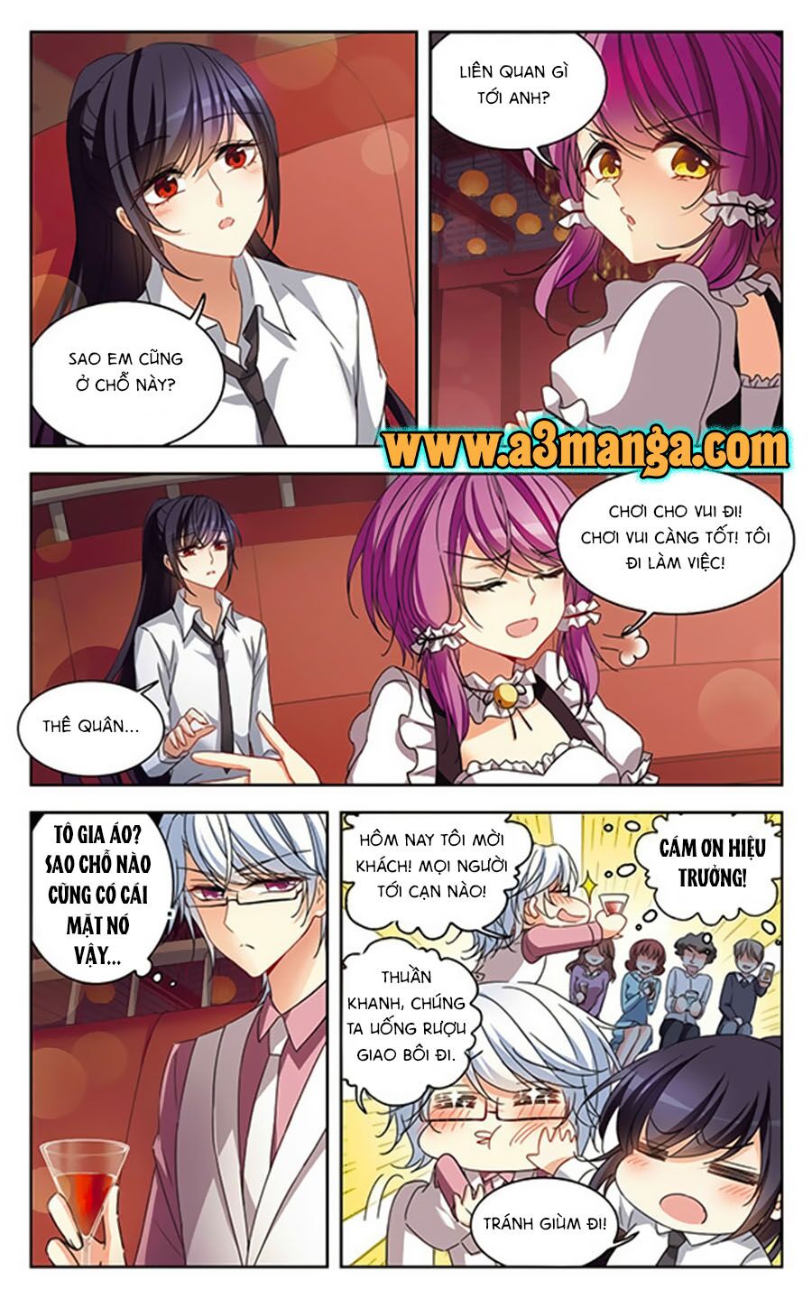 Thiên Giáng Hiền Thục Nam: Chapter 122