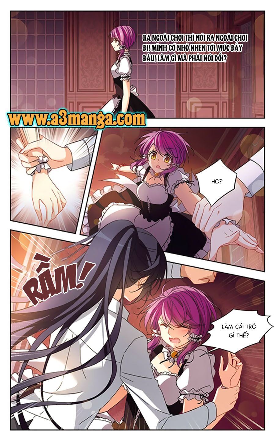 Thiên Giáng Hiền Thục Nam: Chapter 122