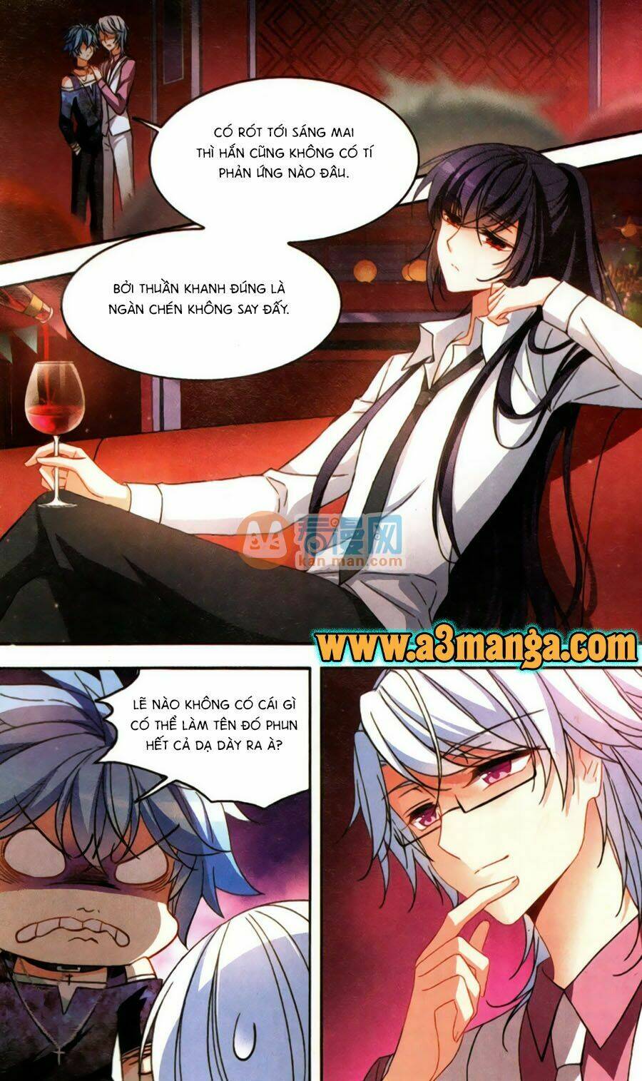 Thiên Giáng Hiền Thục Nam: Chapter 123