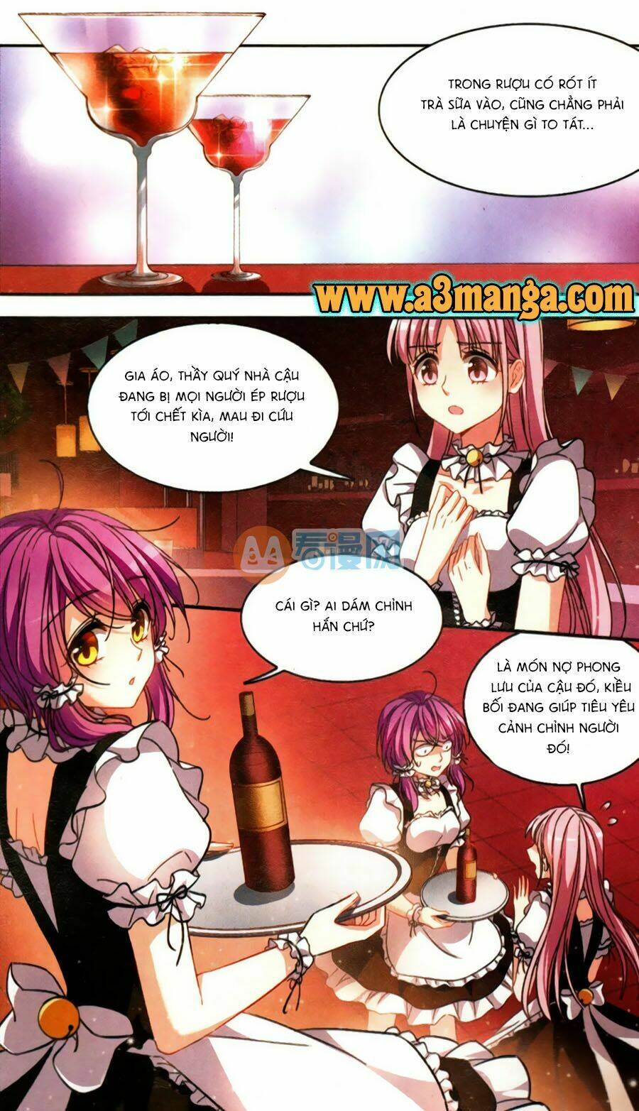Thiên Giáng Hiền Thục Nam: Chapter 123