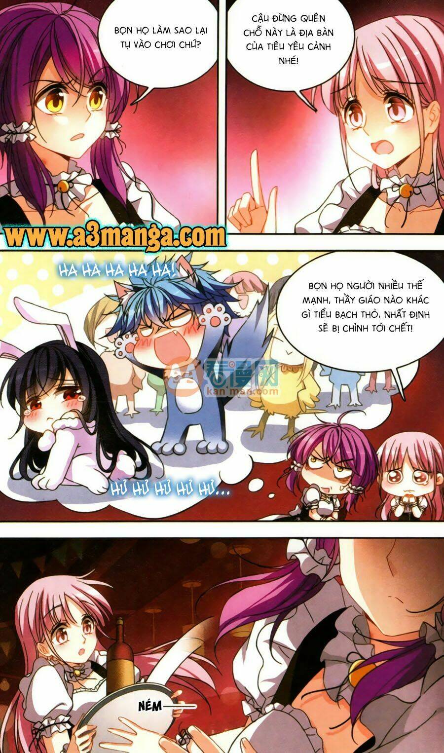 Thiên Giáng Hiền Thục Nam: Chapter 123