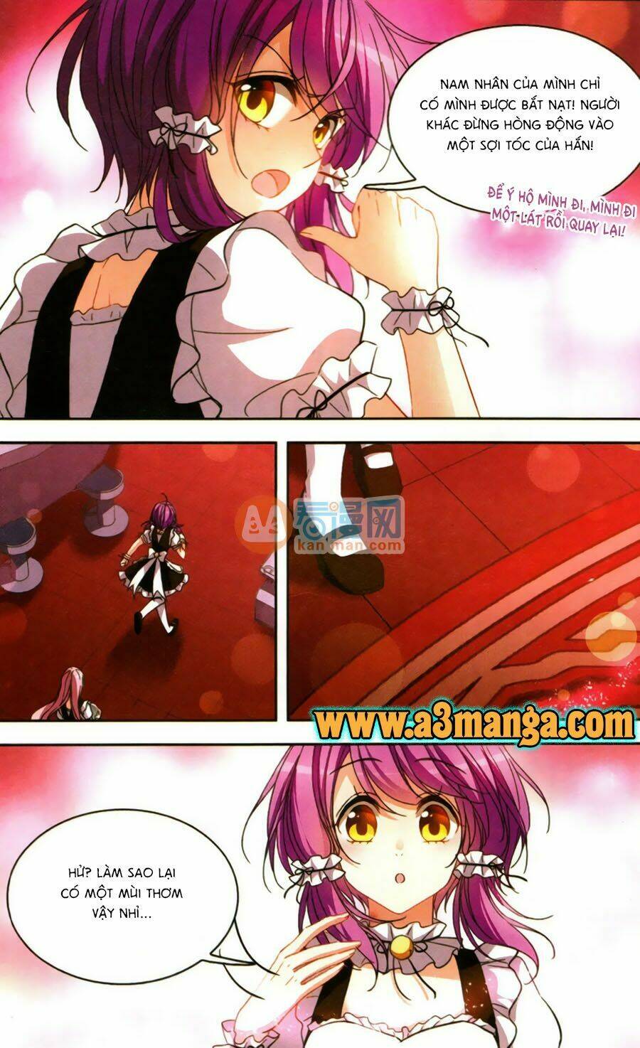 Thiên Giáng Hiền Thục Nam: Chapter 123