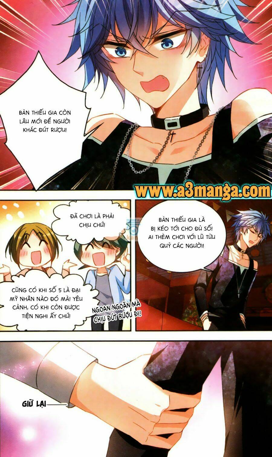 Thiên Giáng Hiền Thục Nam: Chapter 123