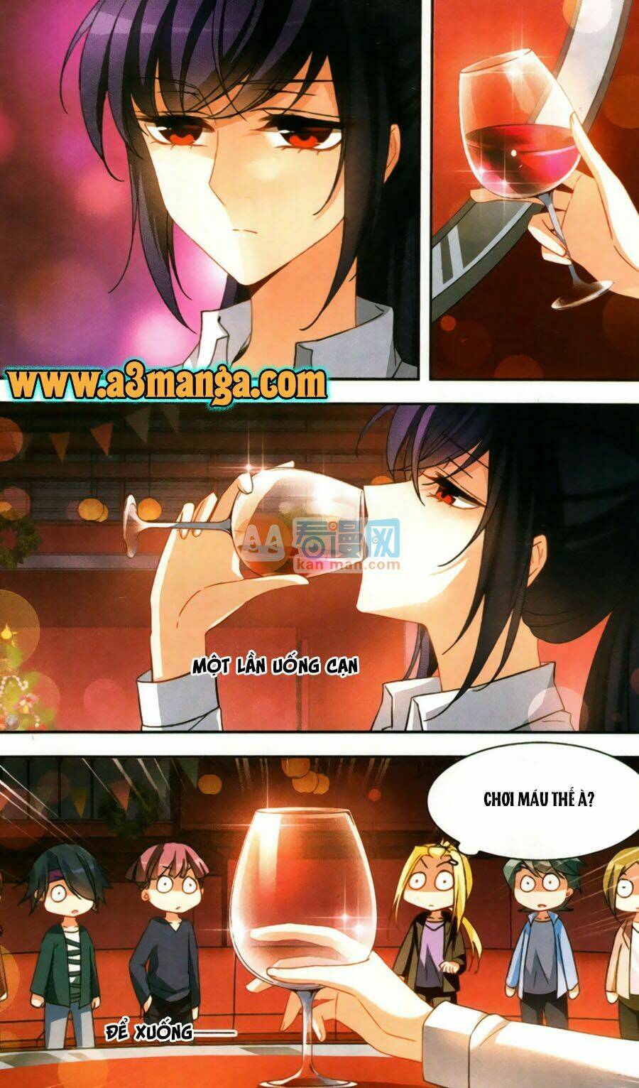 Thiên Giáng Hiền Thục Nam: Chapter 123