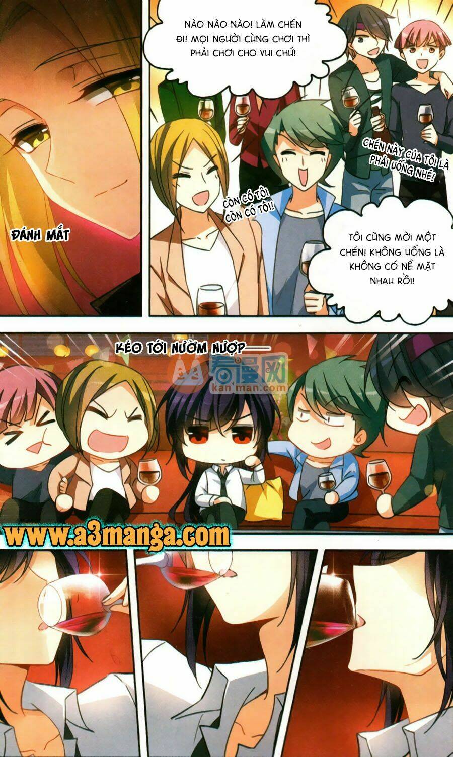 Thiên Giáng Hiền Thục Nam: Chapter 123