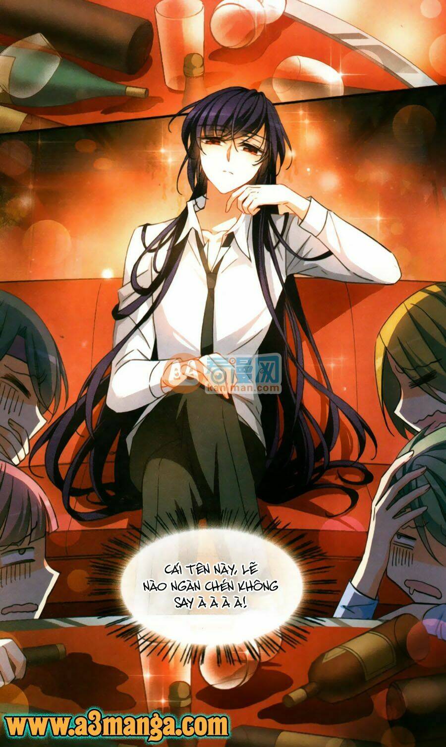 Thiên Giáng Hiền Thục Nam: Chapter 123