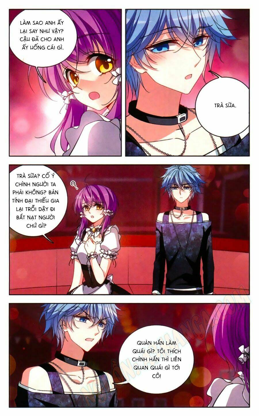 Thiên Giáng Hiền Thục Nam: Chapter 124
