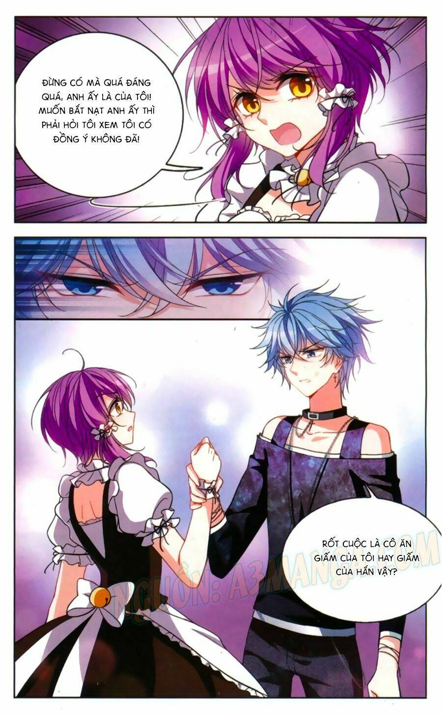 Thiên Giáng Hiền Thục Nam: Chapter 124