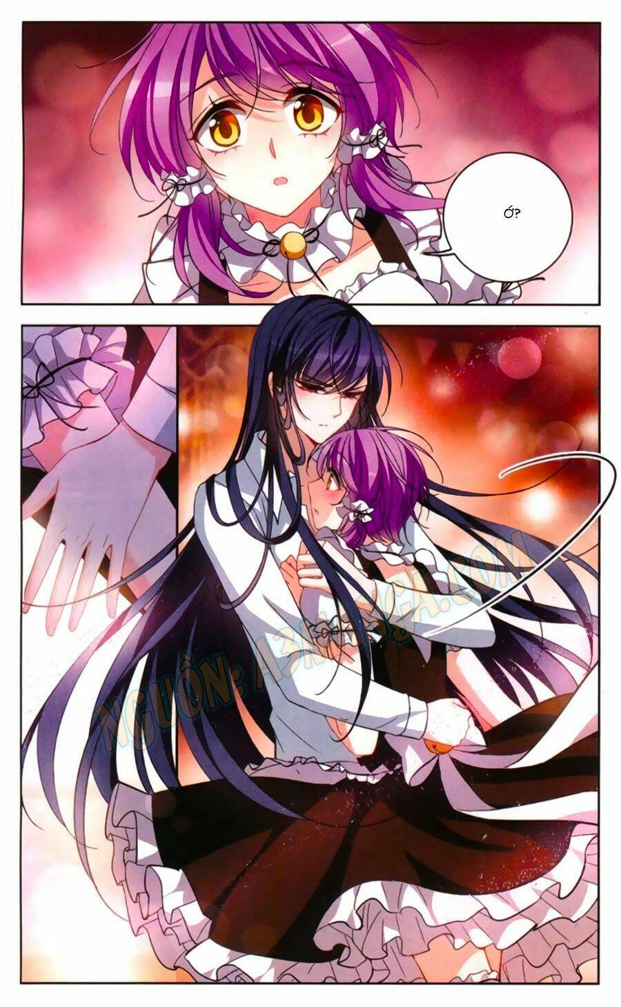 Thiên Giáng Hiền Thục Nam: Chapter 124