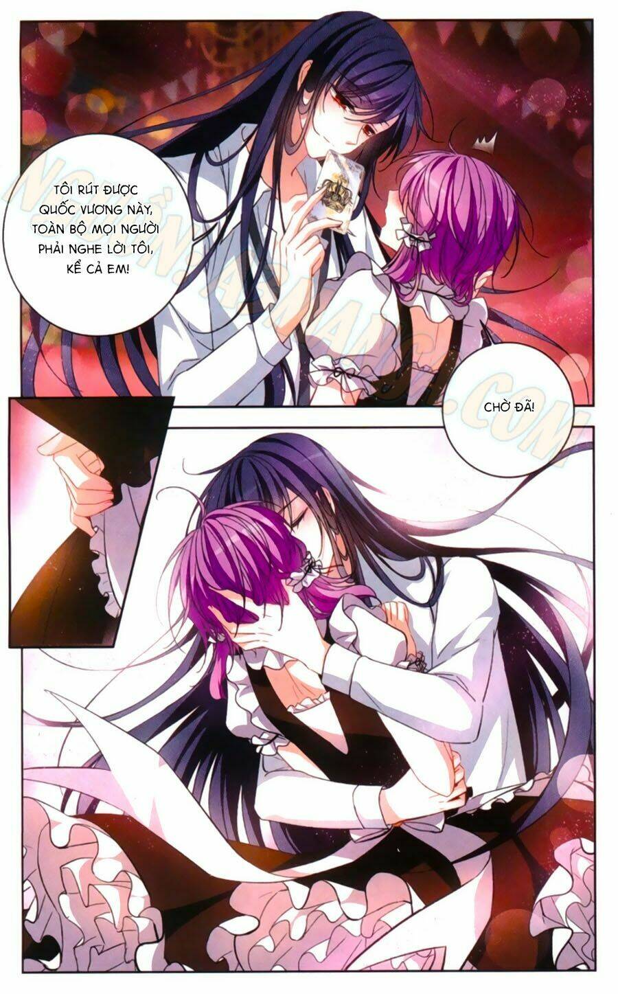 Thiên Giáng Hiền Thục Nam: Chapter 124