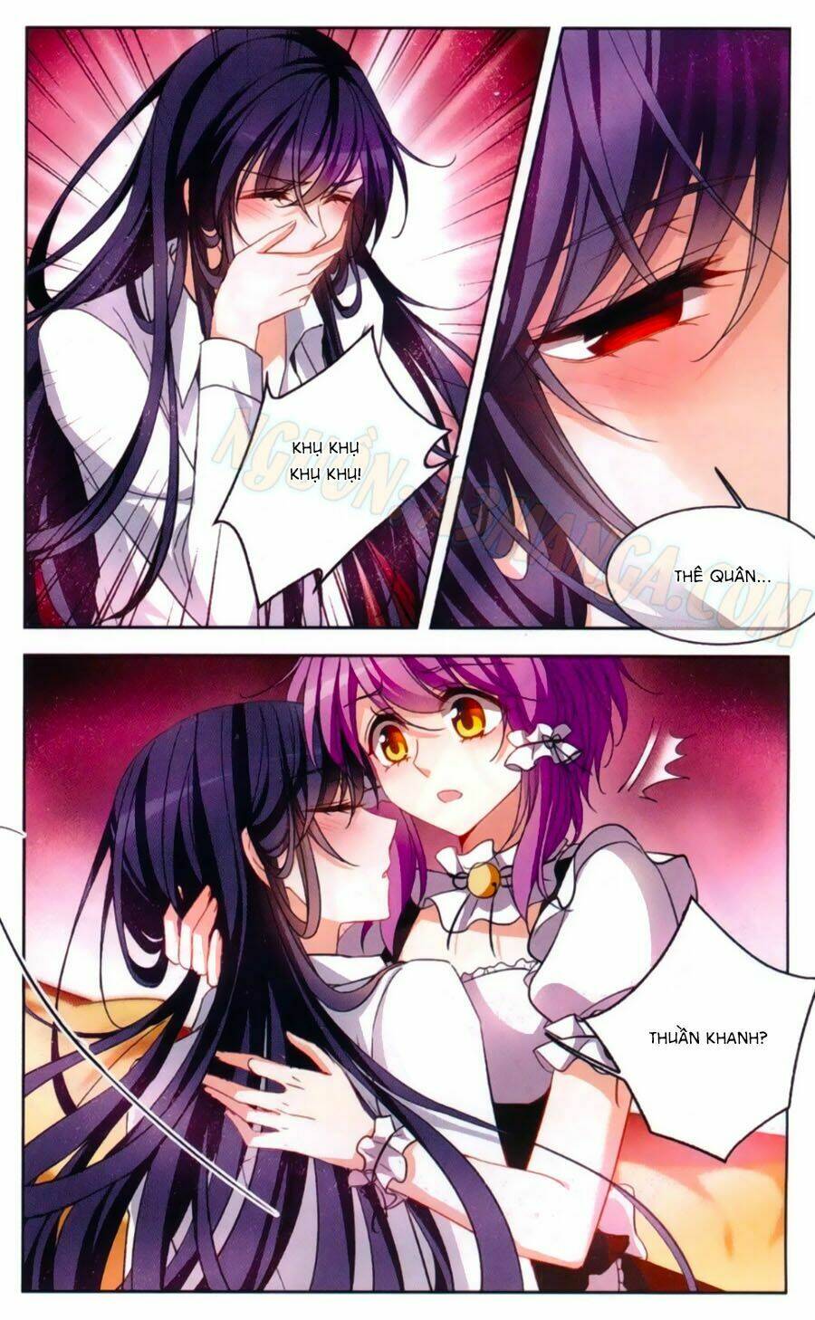 Thiên Giáng Hiền Thục Nam: Chapter 124