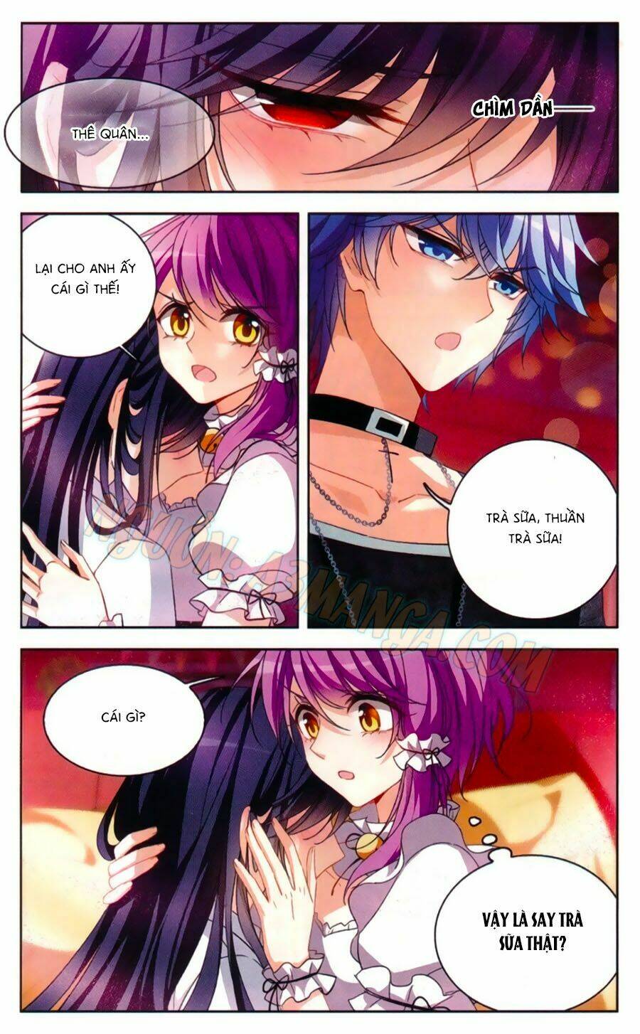 Thiên Giáng Hiền Thục Nam: Chapter 124