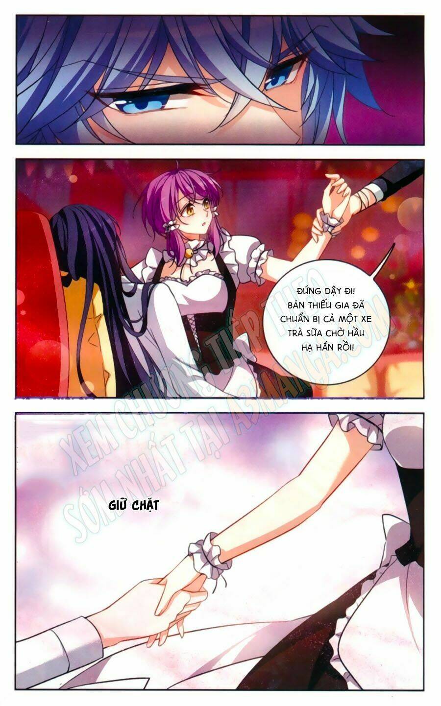 Thiên Giáng Hiền Thục Nam: Chapter 124