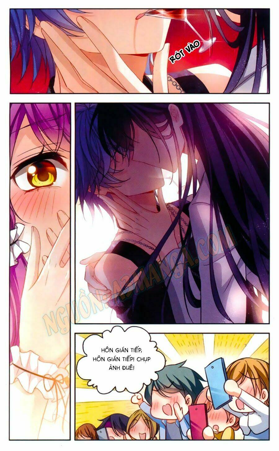 Thiên Giáng Hiền Thục Nam: Chapter 124