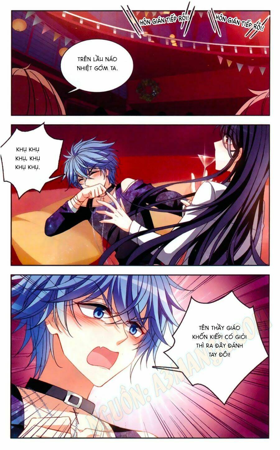Thiên Giáng Hiền Thục Nam: Chapter 124