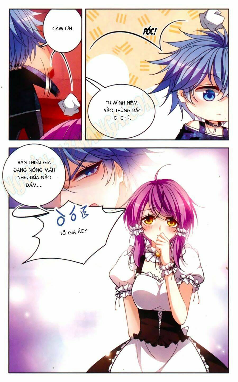 Thiên Giáng Hiền Thục Nam: Chapter 124