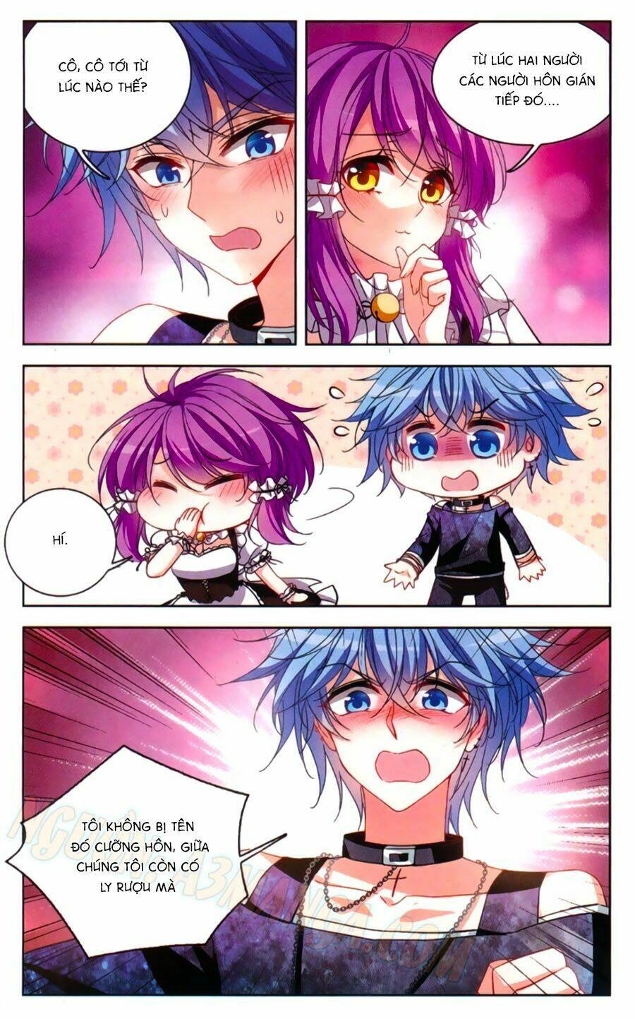 Thiên Giáng Hiền Thục Nam: Chapter 124