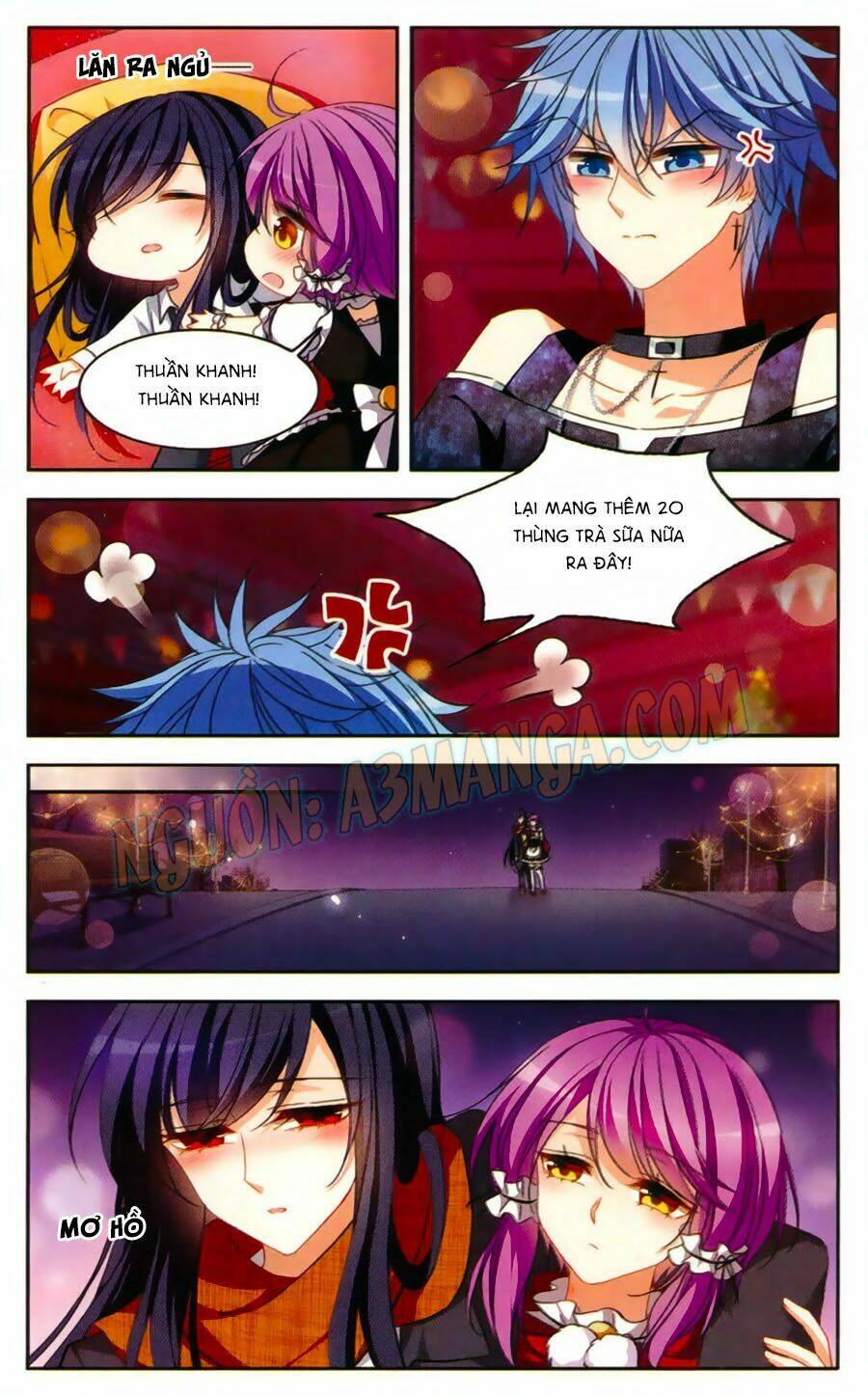 Thiên Giáng Hiền Thục Nam: Chapter 125