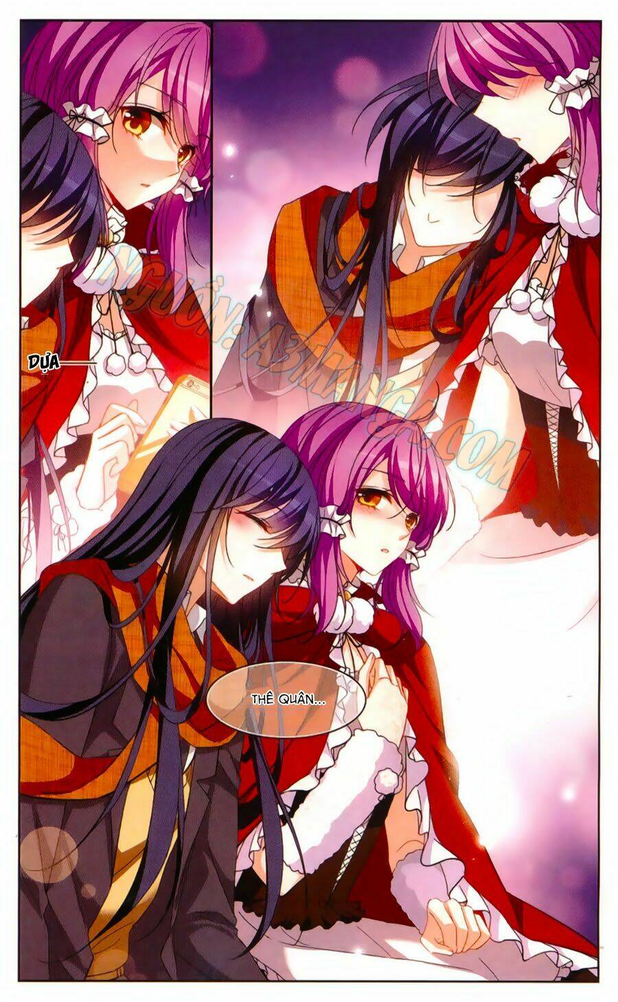 Thiên Giáng Hiền Thục Nam: Chapter 125