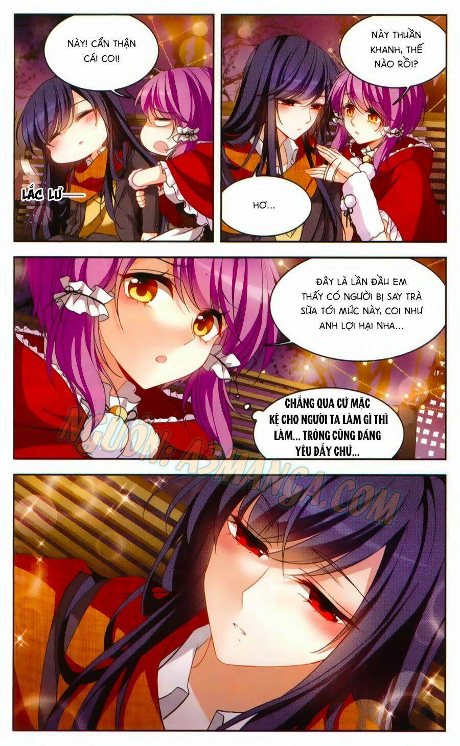 Thiên Giáng Hiền Thục Nam: Chapter 125