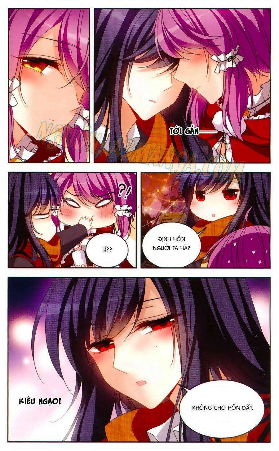 Thiên Giáng Hiền Thục Nam: Chapter 125