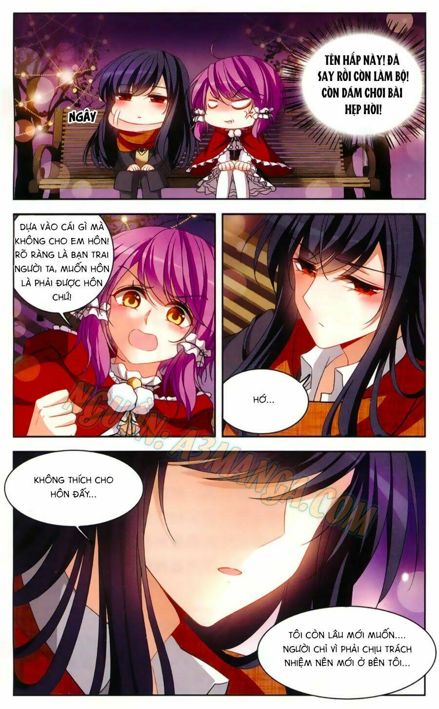 Thiên Giáng Hiền Thục Nam: Chapter 125