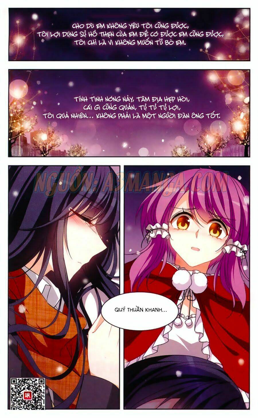 Thiên Giáng Hiền Thục Nam: Chapter 125
