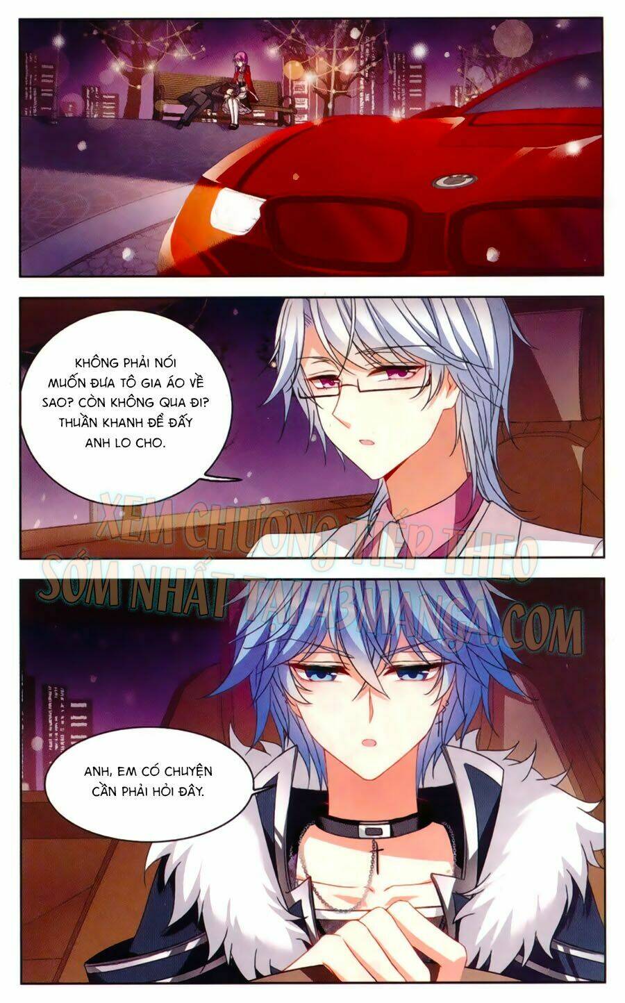 Thiên Giáng Hiền Thục Nam: Chapter 125