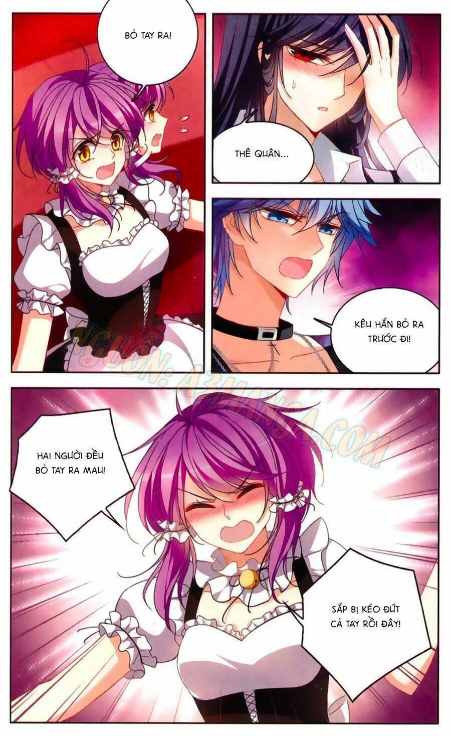 Thiên Giáng Hiền Thục Nam: Chapter 125