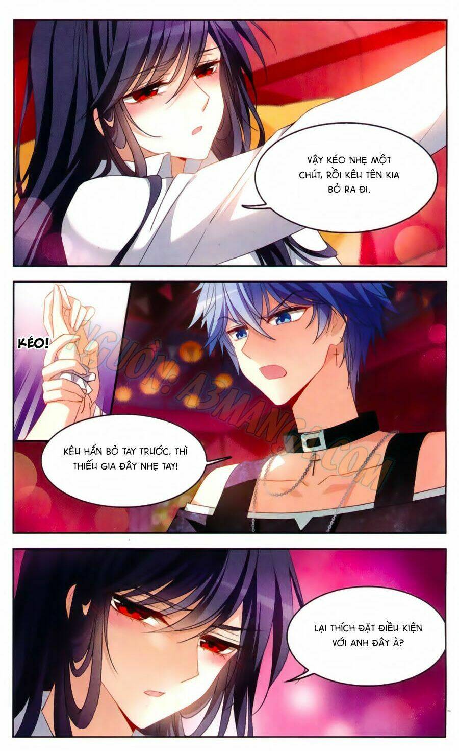 Thiên Giáng Hiền Thục Nam: Chapter 125