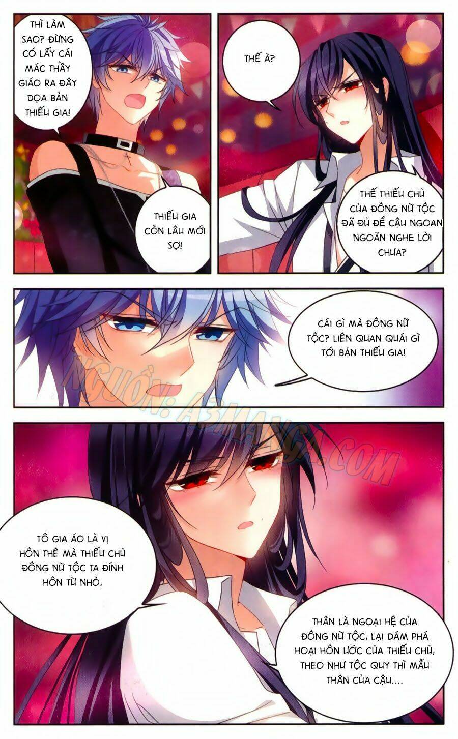 Thiên Giáng Hiền Thục Nam: Chapter 125