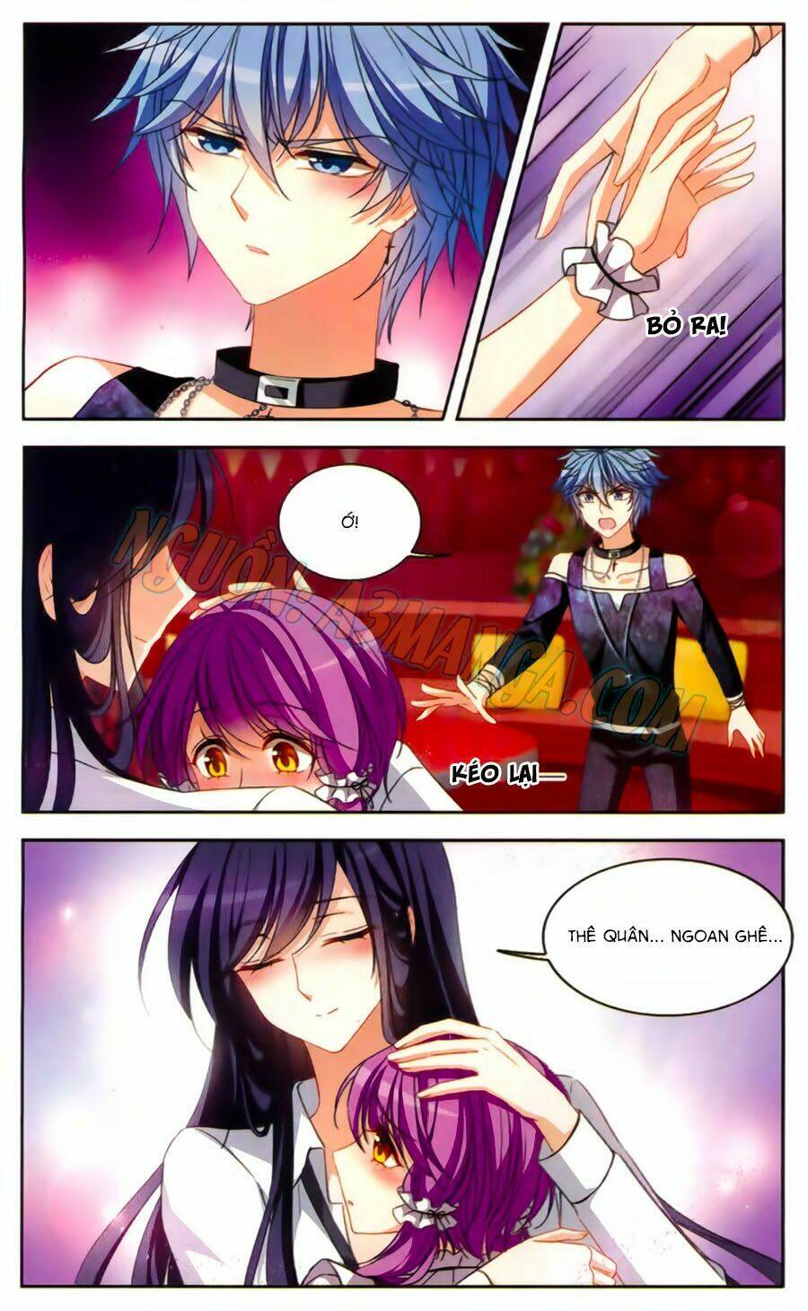 Thiên Giáng Hiền Thục Nam: Chapter 125