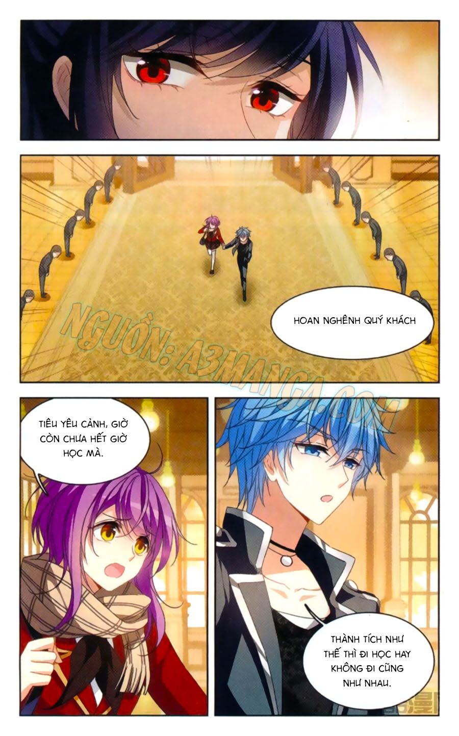 Thiên Giáng Hiền Thục Nam: Chapter 126