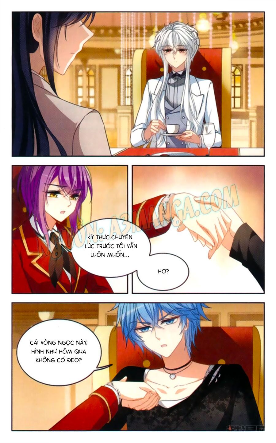 Thiên Giáng Hiền Thục Nam: Chapter 126