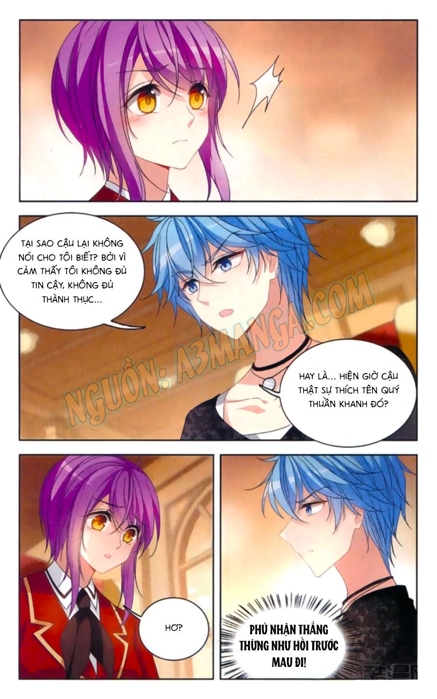 Thiên Giáng Hiền Thục Nam: Chapter 126