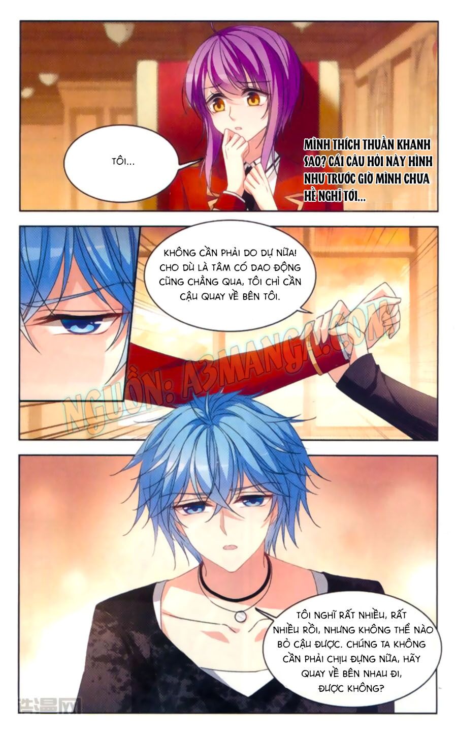 Thiên Giáng Hiền Thục Nam: Chapter 126