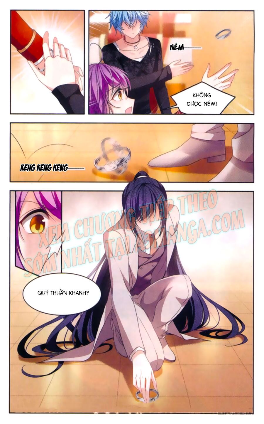 Thiên Giáng Hiền Thục Nam: Chapter 126