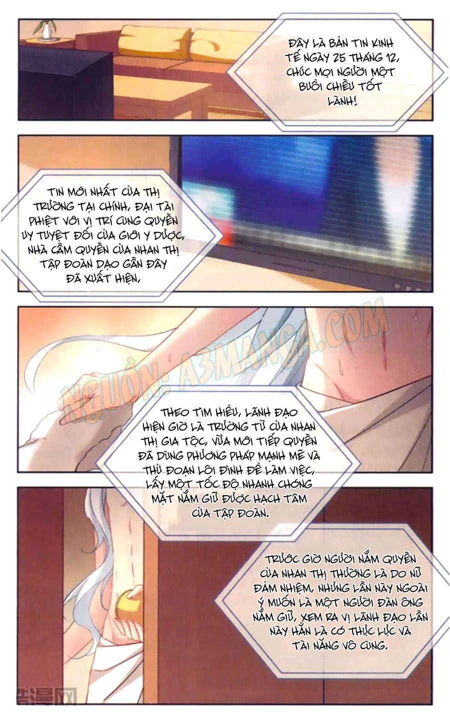 Thiên Giáng Hiền Thục Nam: Chapter 126