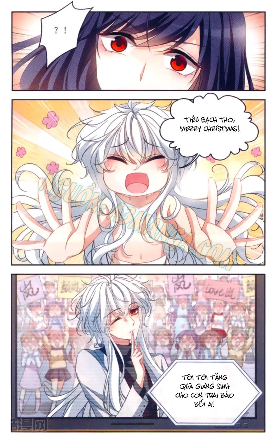 Thiên Giáng Hiền Thục Nam: Chapter 126