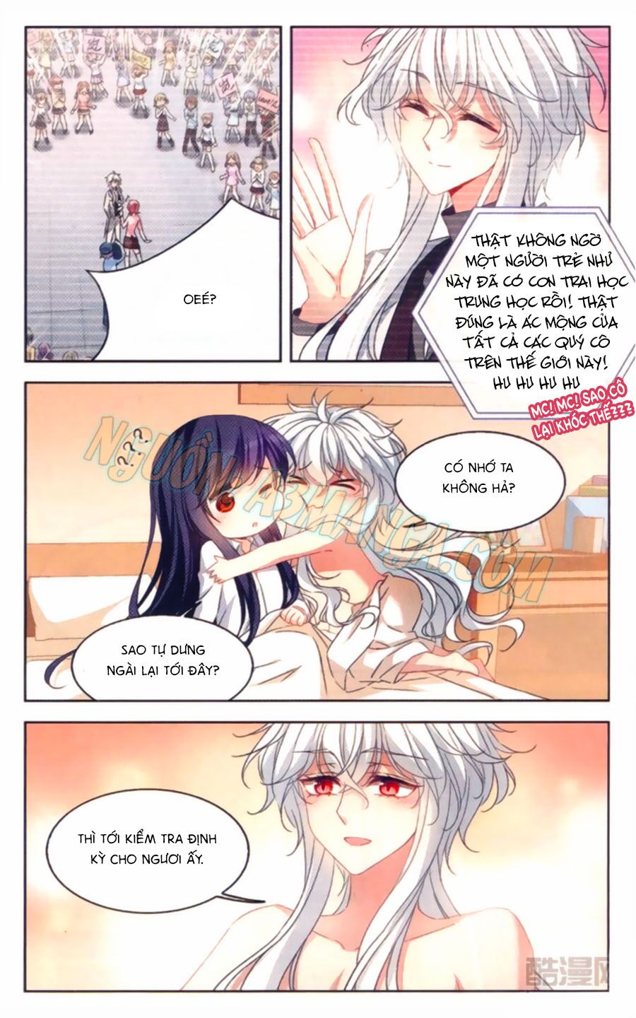 Thiên Giáng Hiền Thục Nam: Chapter 126